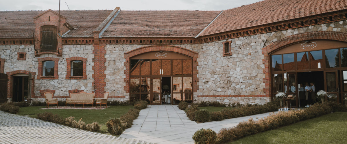 Najlepsza sala weselna