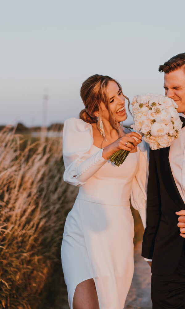 ślub w szlachecki dwór Pobiednik