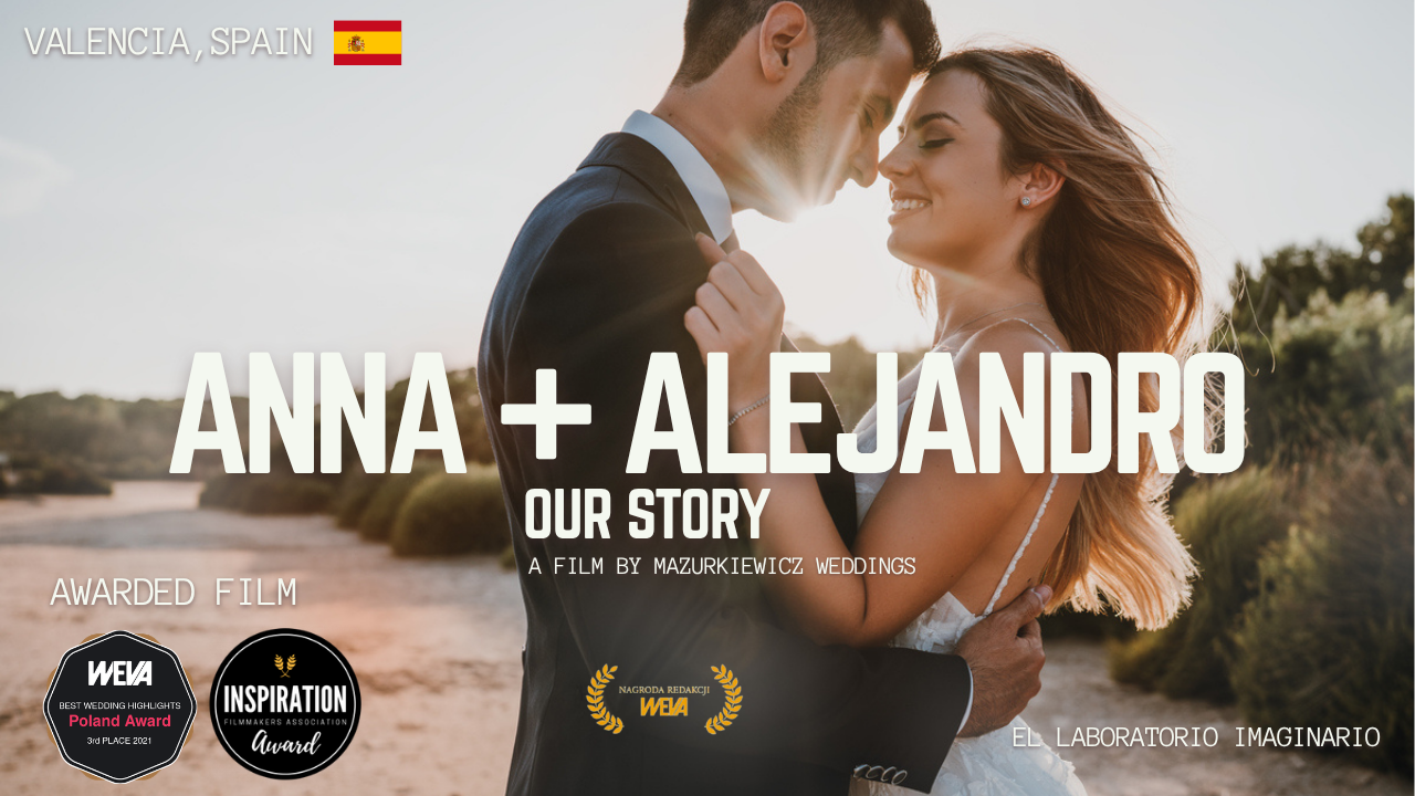 ANNA & ALEJANDRO